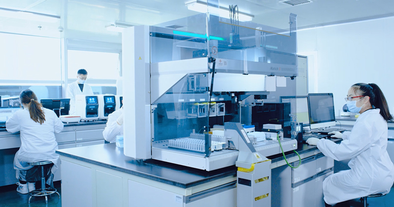 Shengxiang Bio-Technology Co., Ltd. Partnership